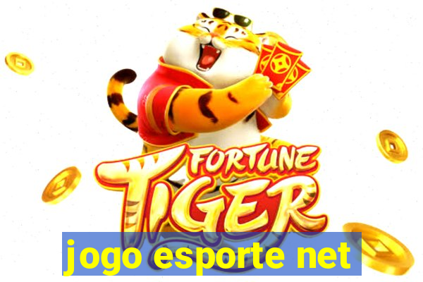 jogo esporte net